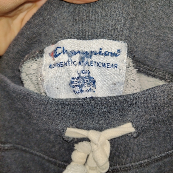 2 pairs of women's Champion joggers Large - Picture 6 of 7